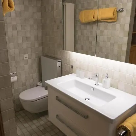 Chesa Bellaval Typ 30s Apartment *