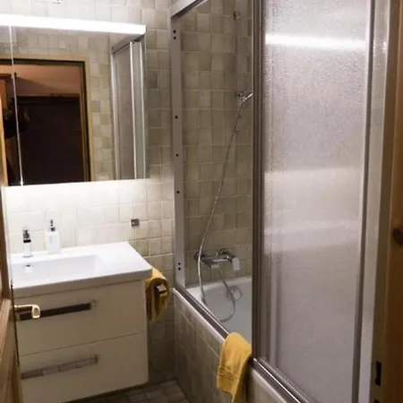 Chesa Bellaval Typ 30s Appartamento
