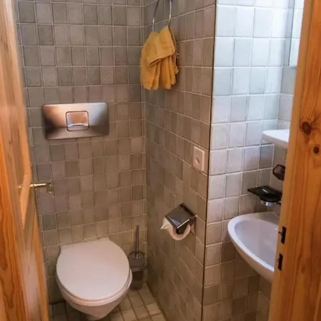 Appartamento Chesa Bellaval Typ 30s Silvaplana
