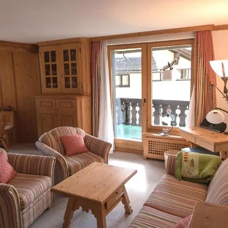 Apartment Chesa Bellaval Typ 30s Silvaplana