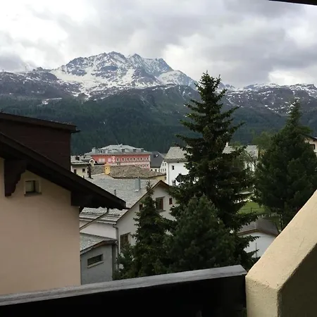 Chesa Bellaval Typ 30s * Silvaplana